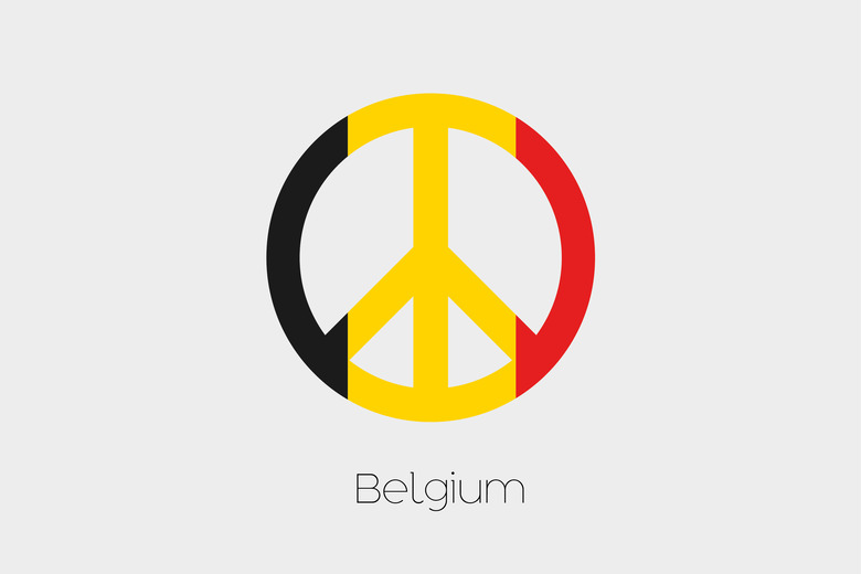 The entire world stands with Belgium in mourning.