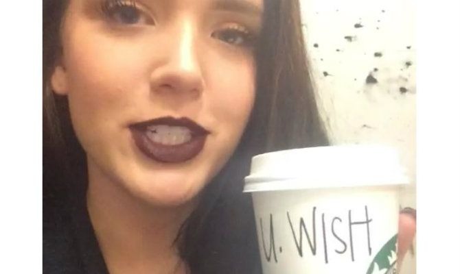 Starbucks Beyonce cup