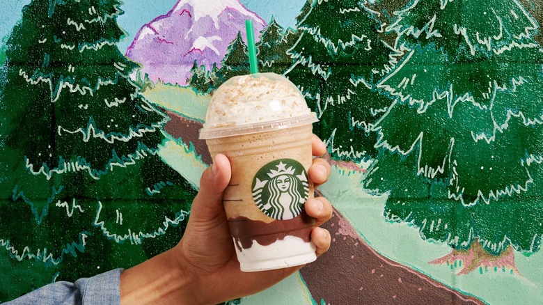 S'mores Frappuccino
