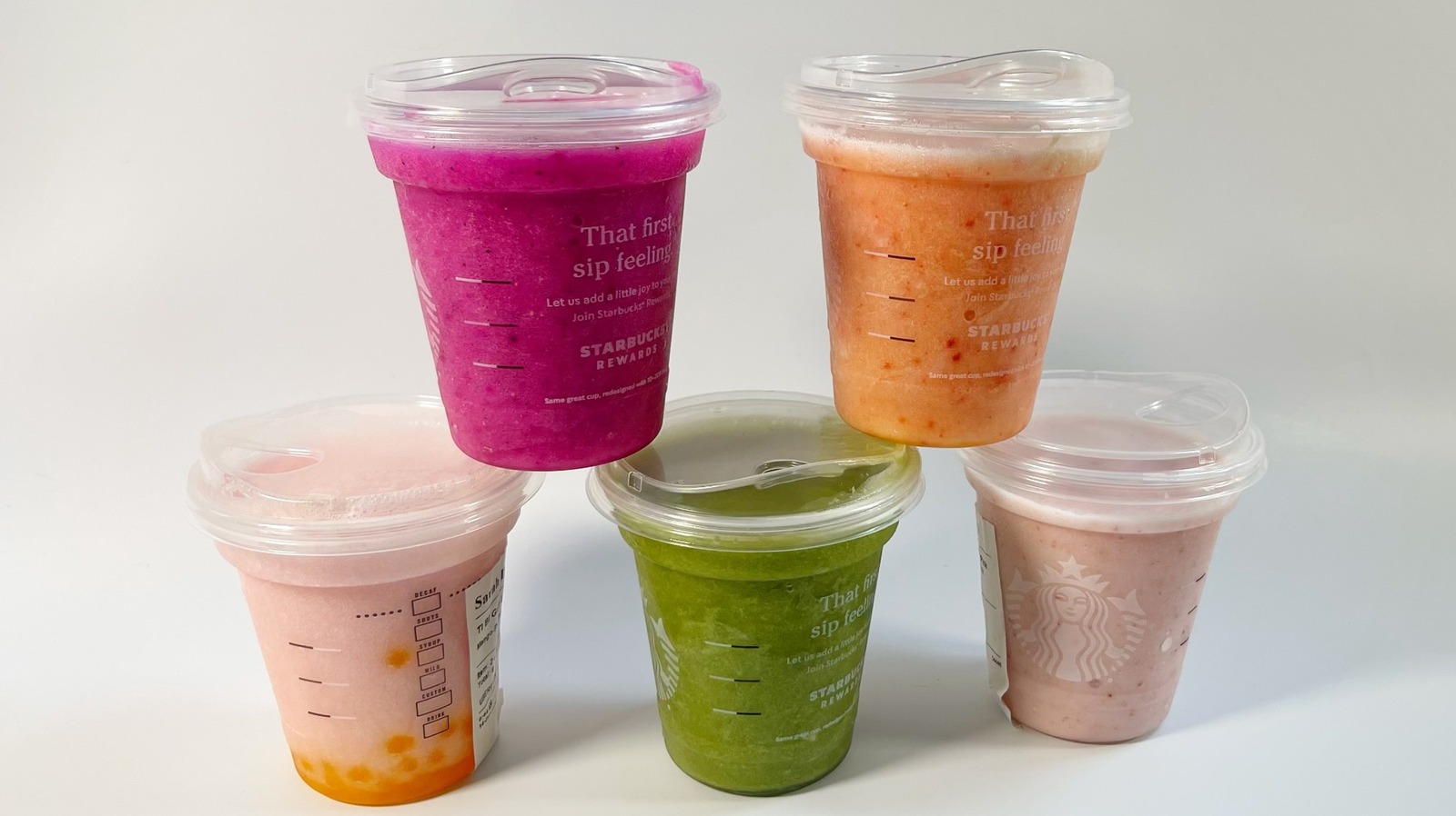 FoodWireDaily — Review: Starbucks' Matcha Lemonade And Blended Energy Refreshers Are Perfect Summer Sippers — Except For One Key Flaw