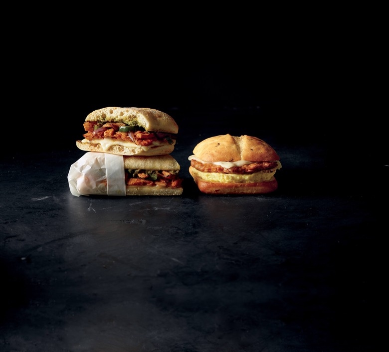 starbucks sandwiches