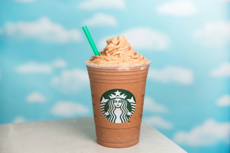 Double Double Fudge Bar Frappuccino