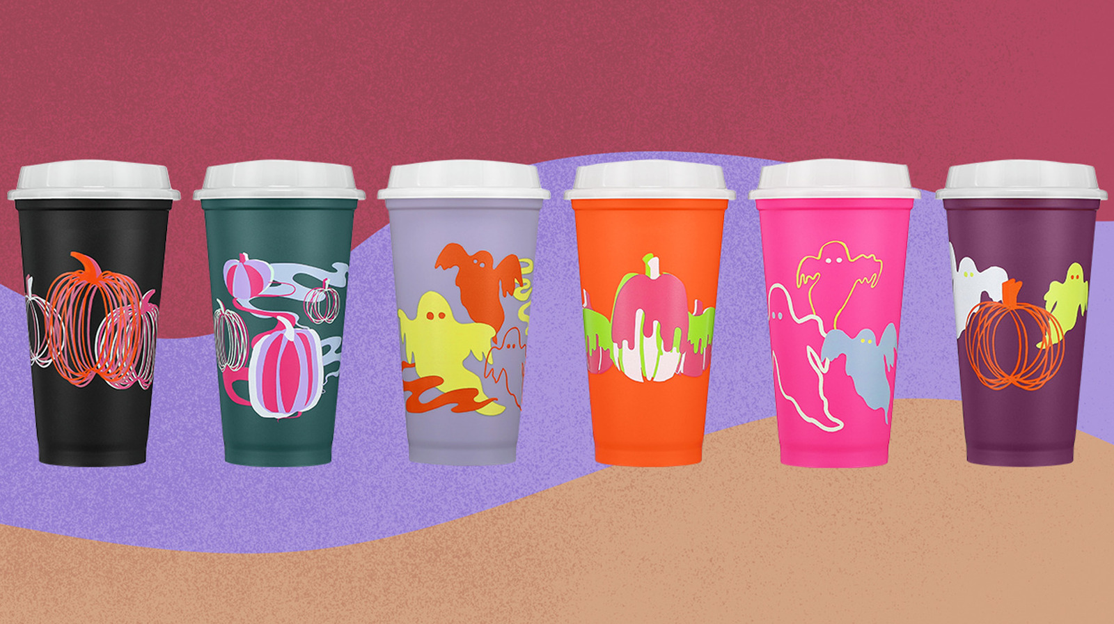 Starbucks, Dining, Starbucks Clear Plastic Reusable Cup