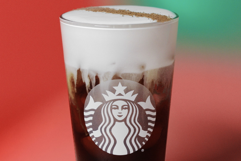 starbucks irish cream cold brew