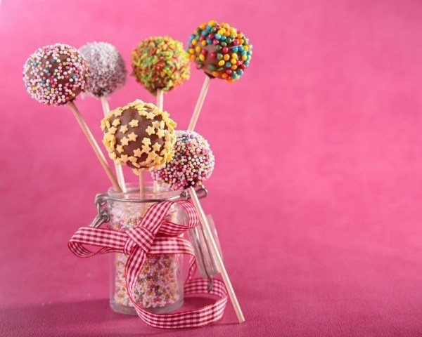 Starbucks Menu at Home: Cake Pops