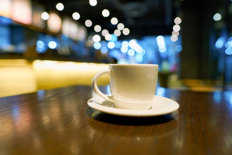 Hot Butterbeer Latte