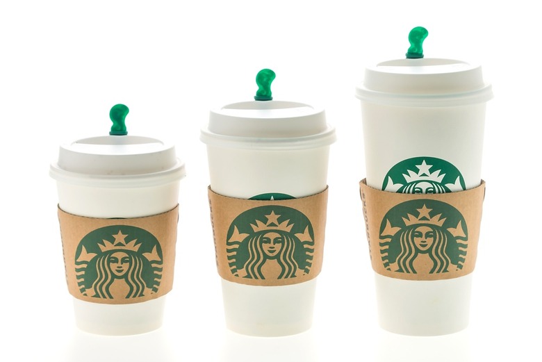 Starbucks Sued for Fraud After Under-Filling Lattes 