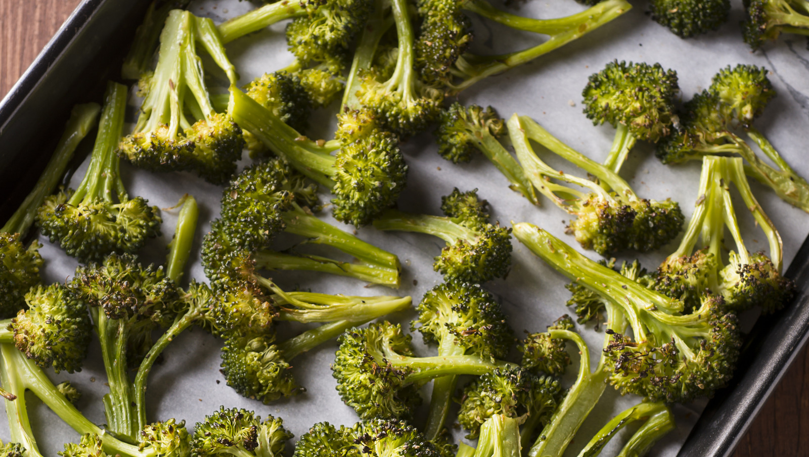 Start Burning Your Broccoli And Thank Us Later