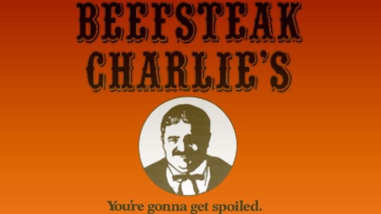 Beefsteak Charlie's ad