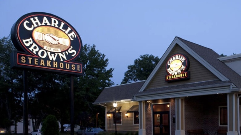 Charlie Brown's Steakhouse