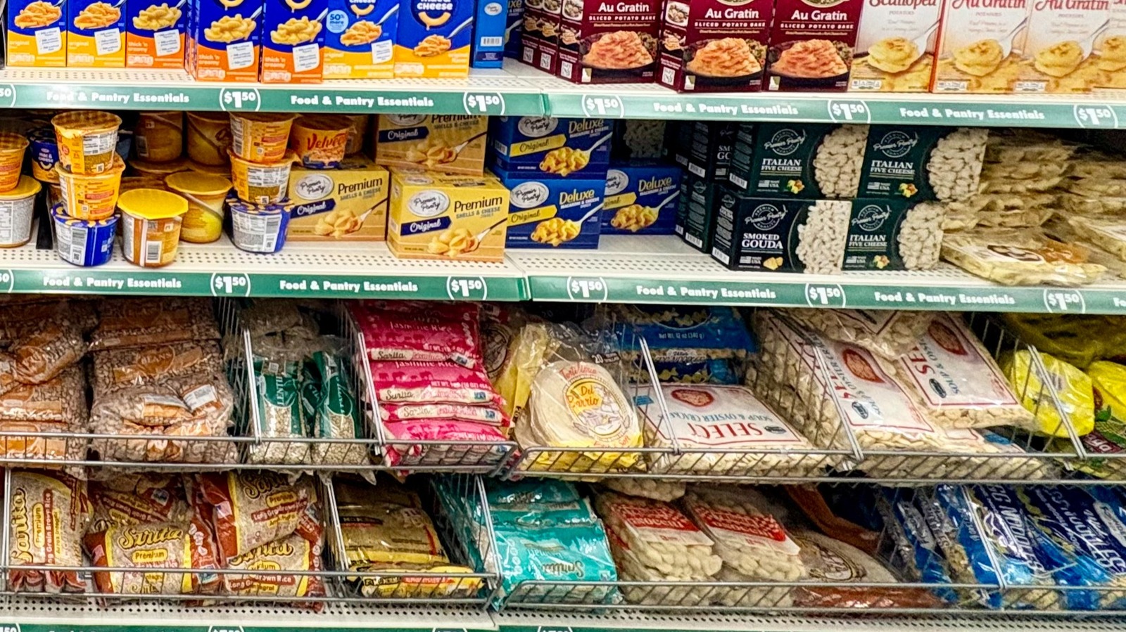 Stop Buying Tortillas From Dollar Tree - Here's Why