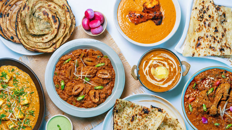 Stop Making These Common Mistakes At Indian Restaurants