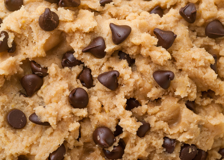 cookie dough