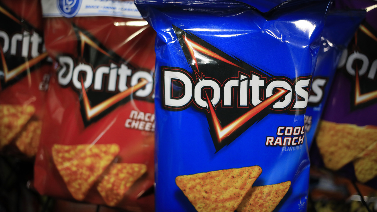 Storing Cool Ranch Doritos In The Freezer Is A Game Changer