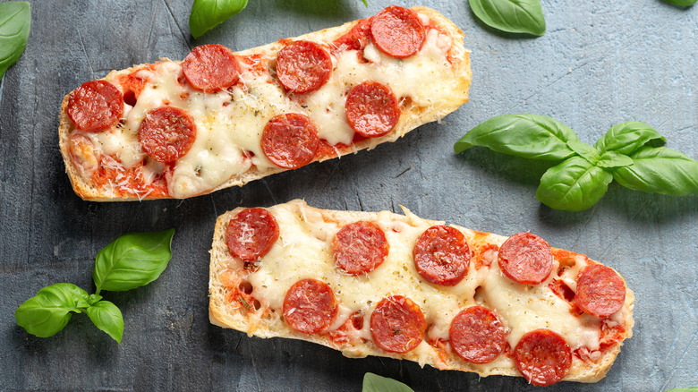 stouffer's french bread pizza