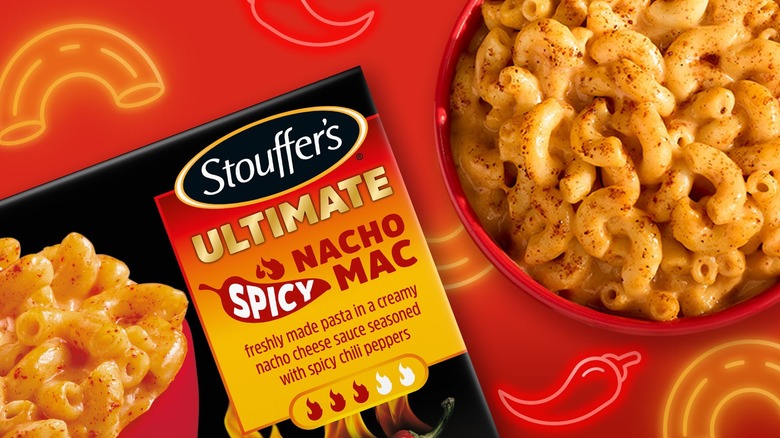 Stouffer's Ultimate Spicy Nacho Mac