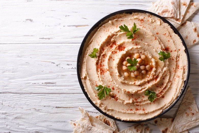 Strange Allergy Causes Teenager to Break Out in Hives If She Eats Hummus Before Exercising