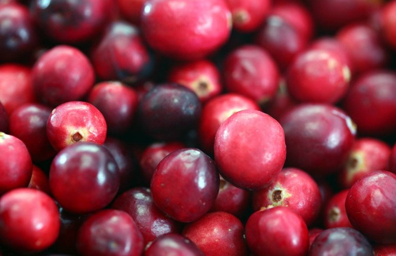cranberries