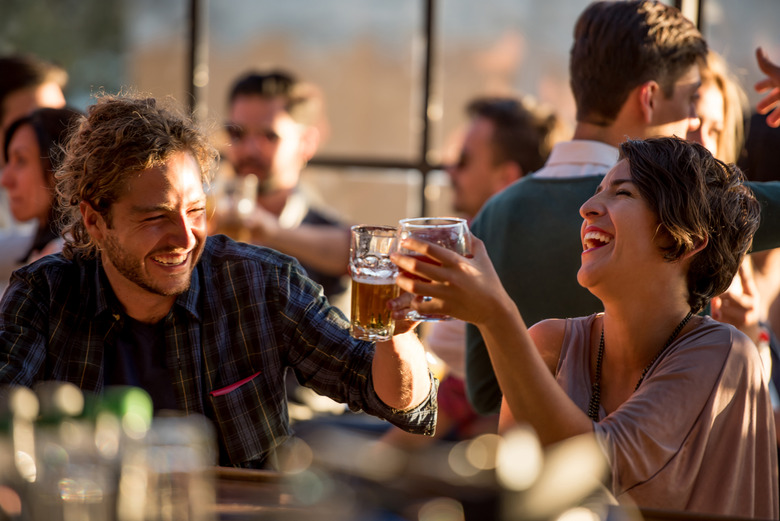 Study Reveals the Obvious: Beer Makes You Happy