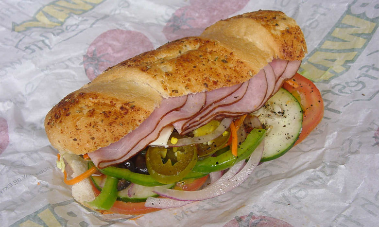 Subway Is Going Antibiotic-Free Within the Next Decade