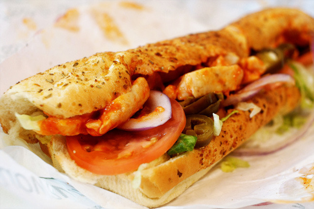 Subway Sandwiches You Can't Find in America