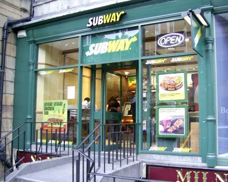 Subway teams with Sony for video-game promotion