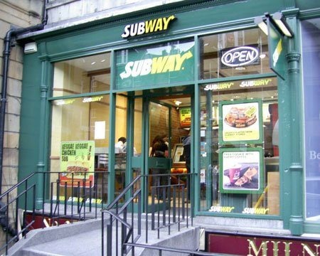 Subway&apos;s New Eco-Friendly Stores Continue &apos;Green&apos; Efforts