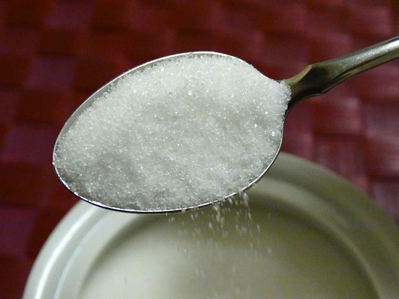 Yet another reason to stop eating so much sugar.