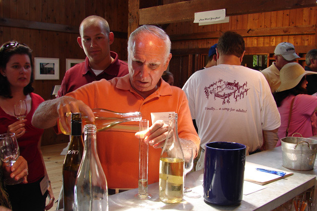 Long Island: Wine Camp