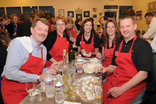 Las Vegas: Adult Culinary Boot Camp