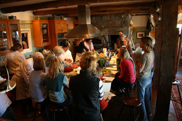 Maine: Salt Water Farm