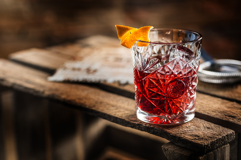 Negroni 'On Tap'