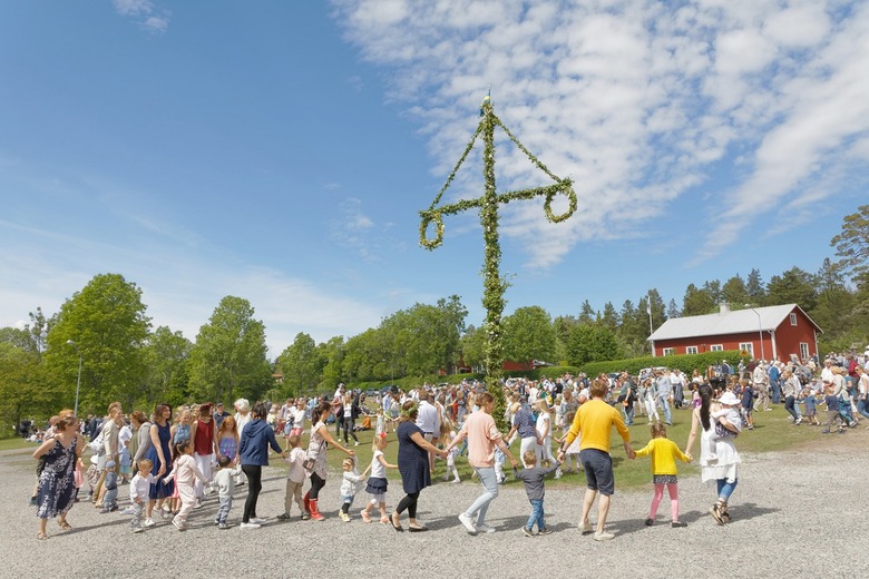 Midsummer's Eve Parties