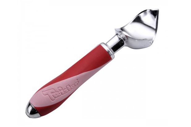 Oneida's Twister Ice Cream Scoop