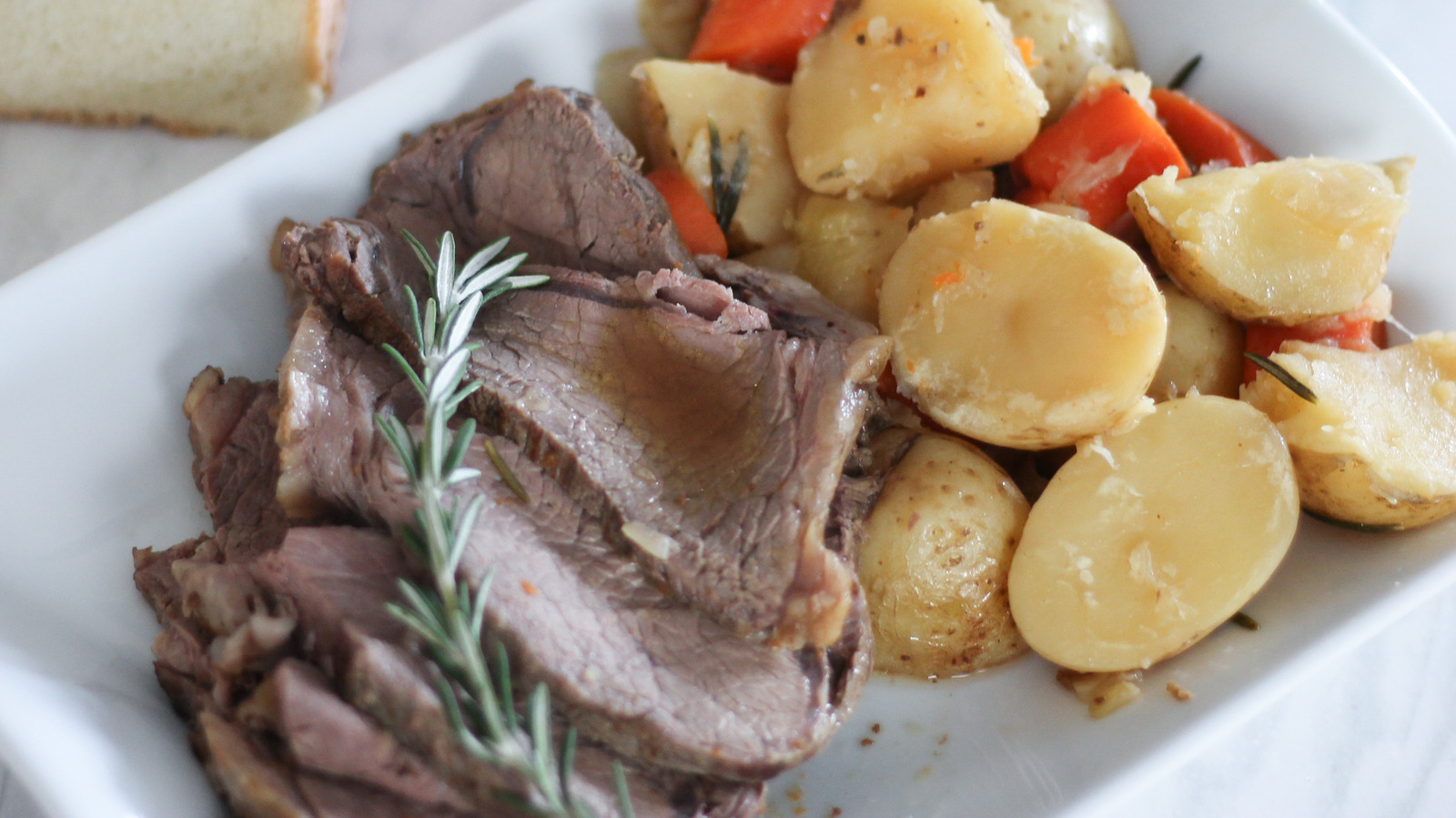 Sunday Beef Pot Roast Recipe