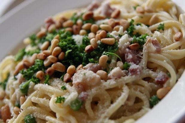 Pasta Carbonara