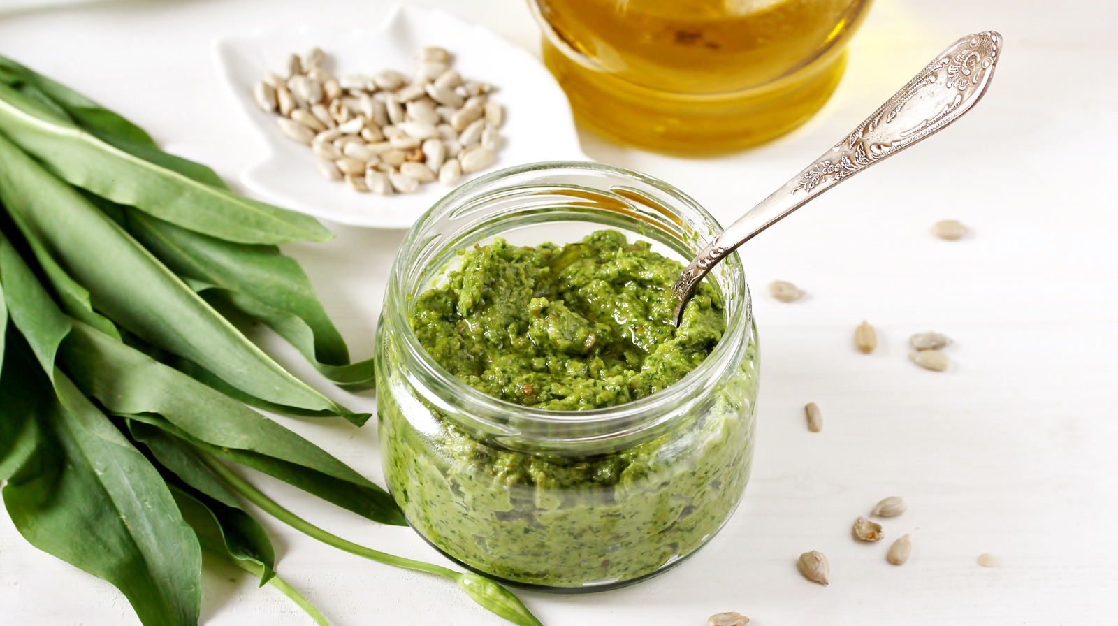 Sunflower Seeds Are The Perfect Ingredient For A Nut AllergenFree Pesto