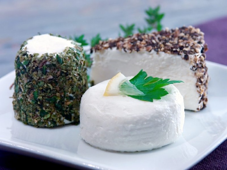 Goat Cheese by Maggie Foard