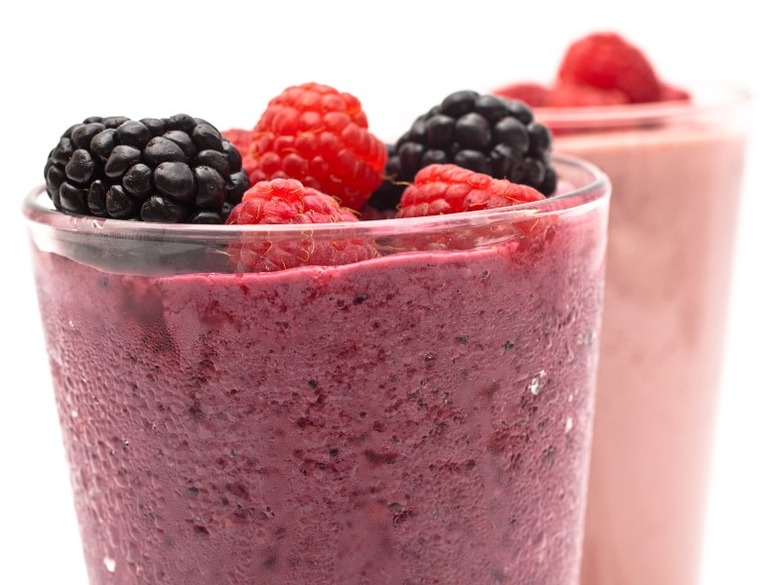 Smoothies for Athletes by John M. Fitzgerald
