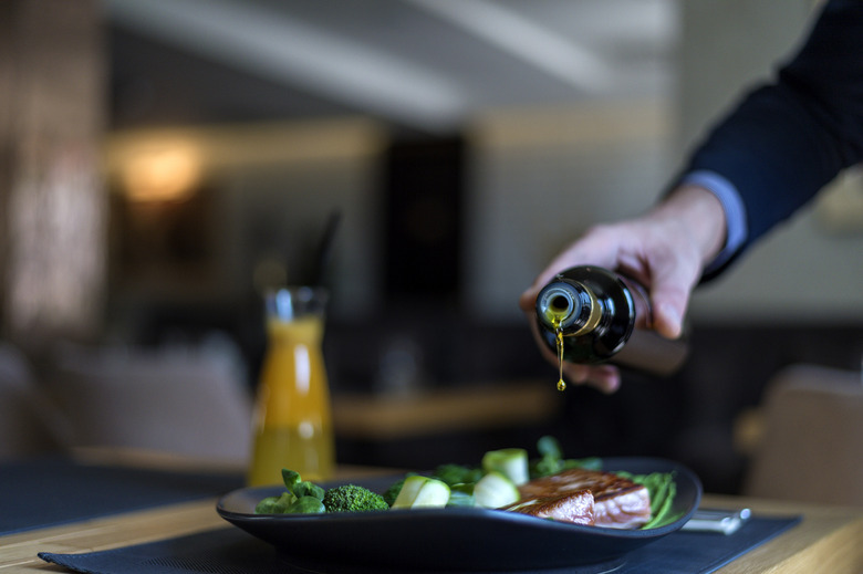 Fats help your body stay warm