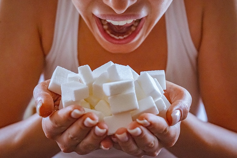 reasons you're craving sugar