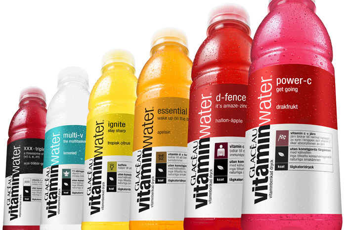 #9 Vitamin Water