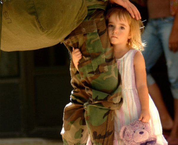 Survey: 1 in 4 American Military Families Rely on Food Aid