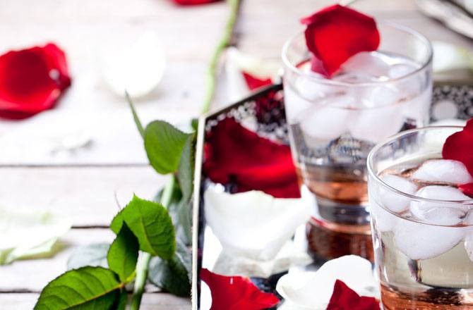 11 Valentine's Day Cocktails
