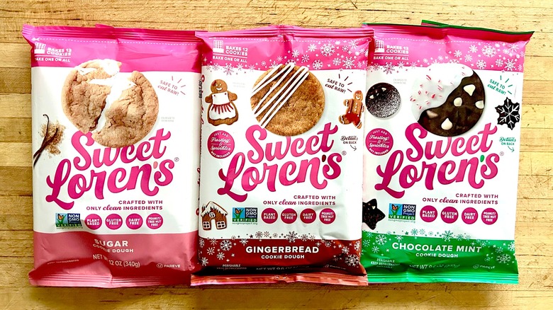Sweet Loren's Cookie Dough Review: Can Plant-Based, Gluten-Free Cookies ...