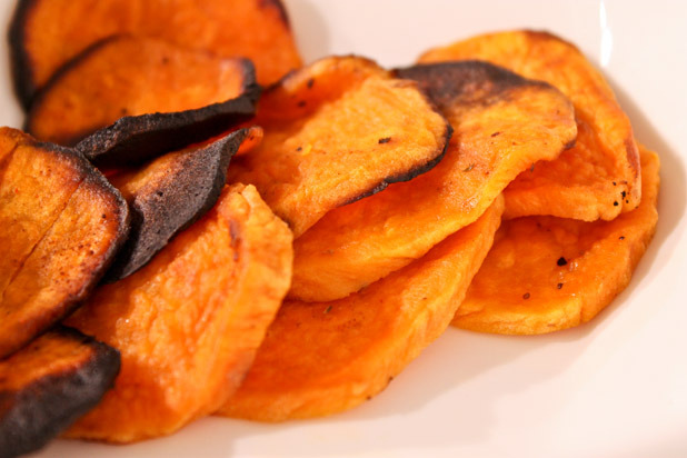 Sweet Potato Chips