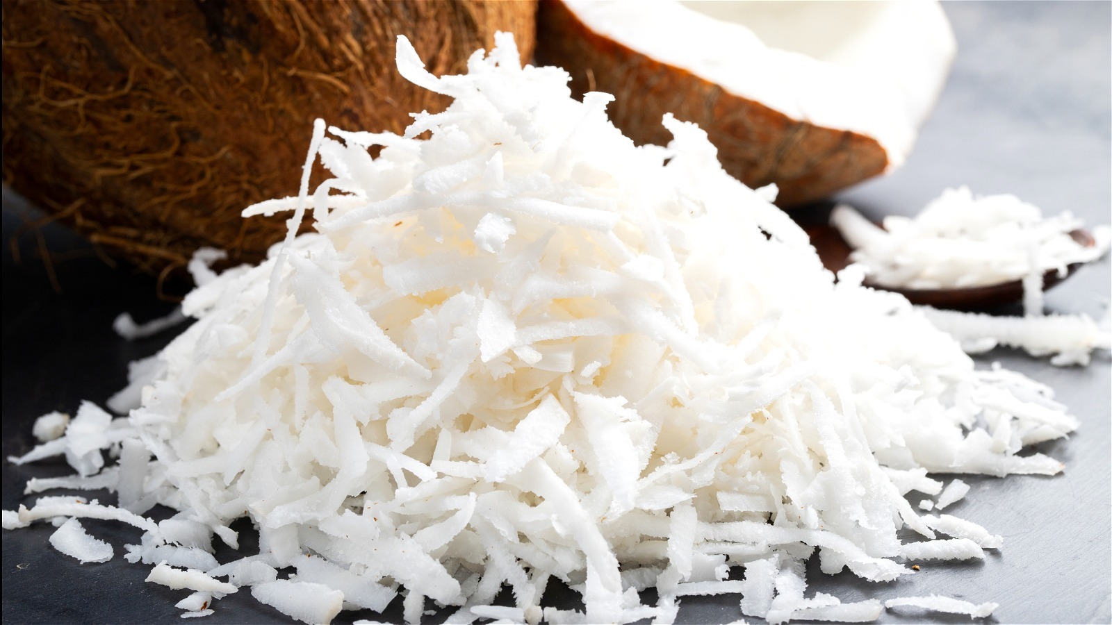 Sweetened Vs. Unsweetened Shredded Coconut Which Is The Better Buy?