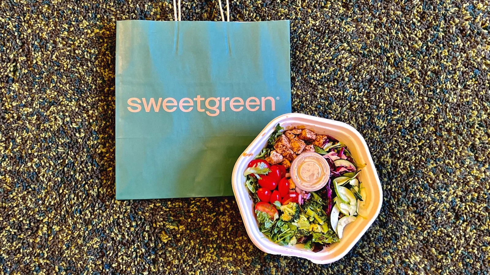 The Reneé Rapp Sweetgreen Bowl Review: Is This New Salad Collab A Hit?