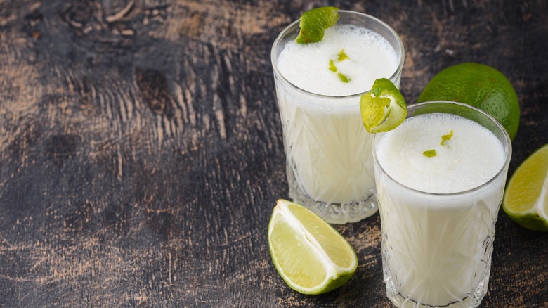 Brazilian Lemonade Swiss Lemonade