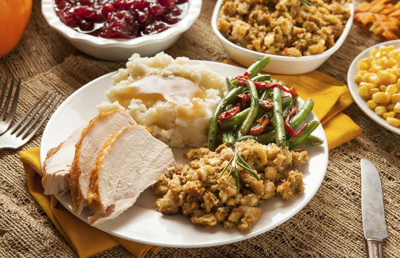 T-Minus Turkey Day: Thanksgiving Meal Planning